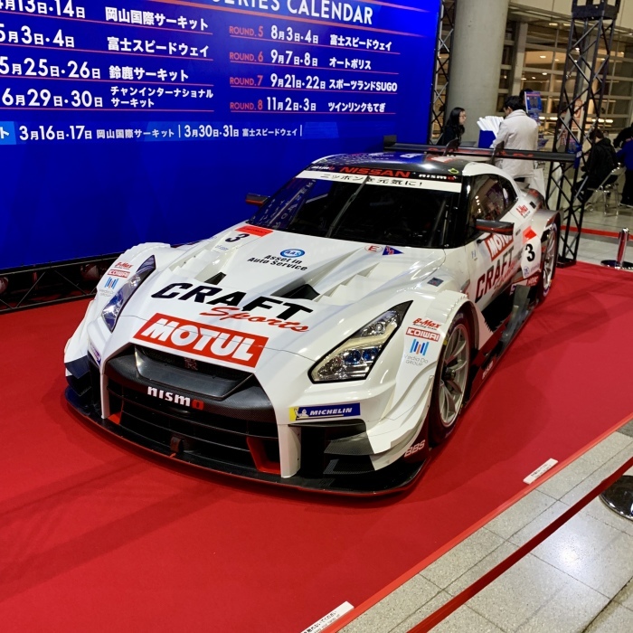 2019 TOKYO AUTO SALON_c0226202_08084227.jpeg