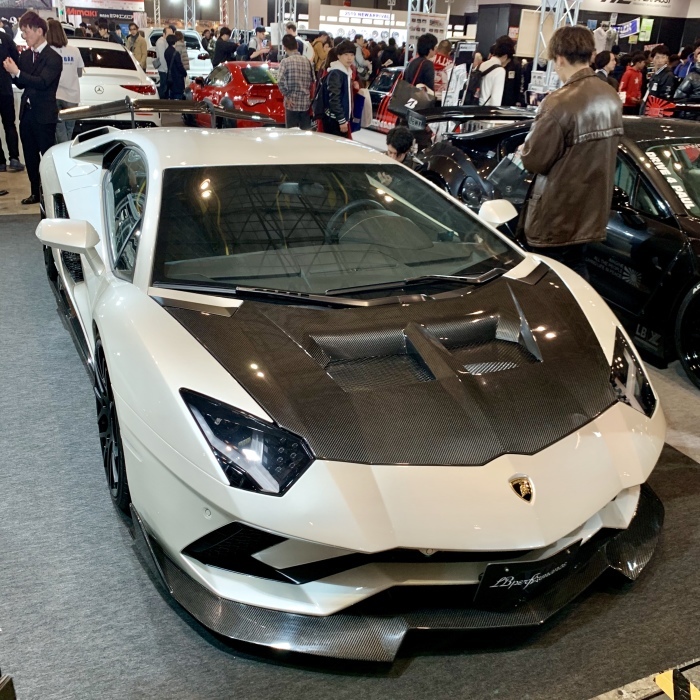 2019 TOKYO AUTO SALON_c0226202_08115219.jpeg