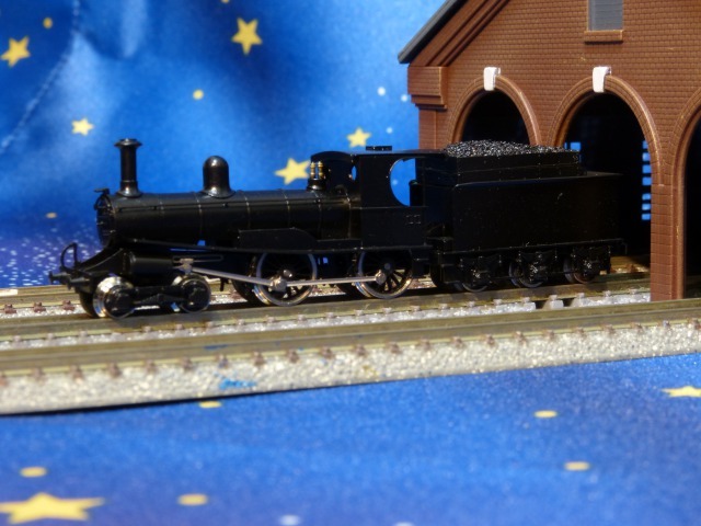 日本鉄道模型連合会 ネルソン 6200・6250 動力付きキット / Nゲージ