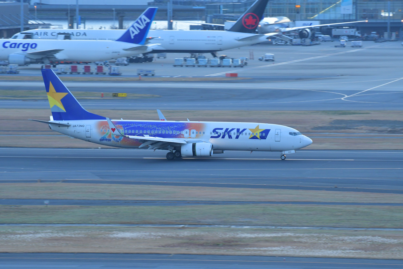 羽田空港 Tokyo International Airport 花鳥風月 空photo Blog 羽田空港 Tokyo International Airport 花鳥風月 空photo Blog