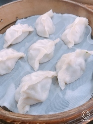 台湾を食べ尽す②上海好味道小籠湯包_a0059035_21344997.jpg