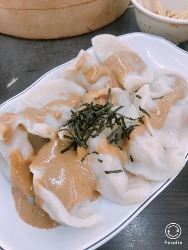 台湾を食べ尽す②上海好味道小籠湯包_a0059035_21345628.jpg