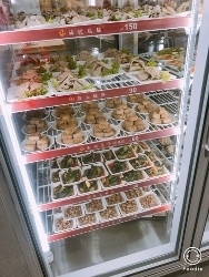 台湾を食べ尽す②上海好味道小籠湯包_a0059035_21350124.jpg