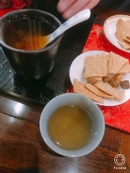 台湾を食べ尽す②上海好味道小籠湯包_a0059035_22273723.jpg