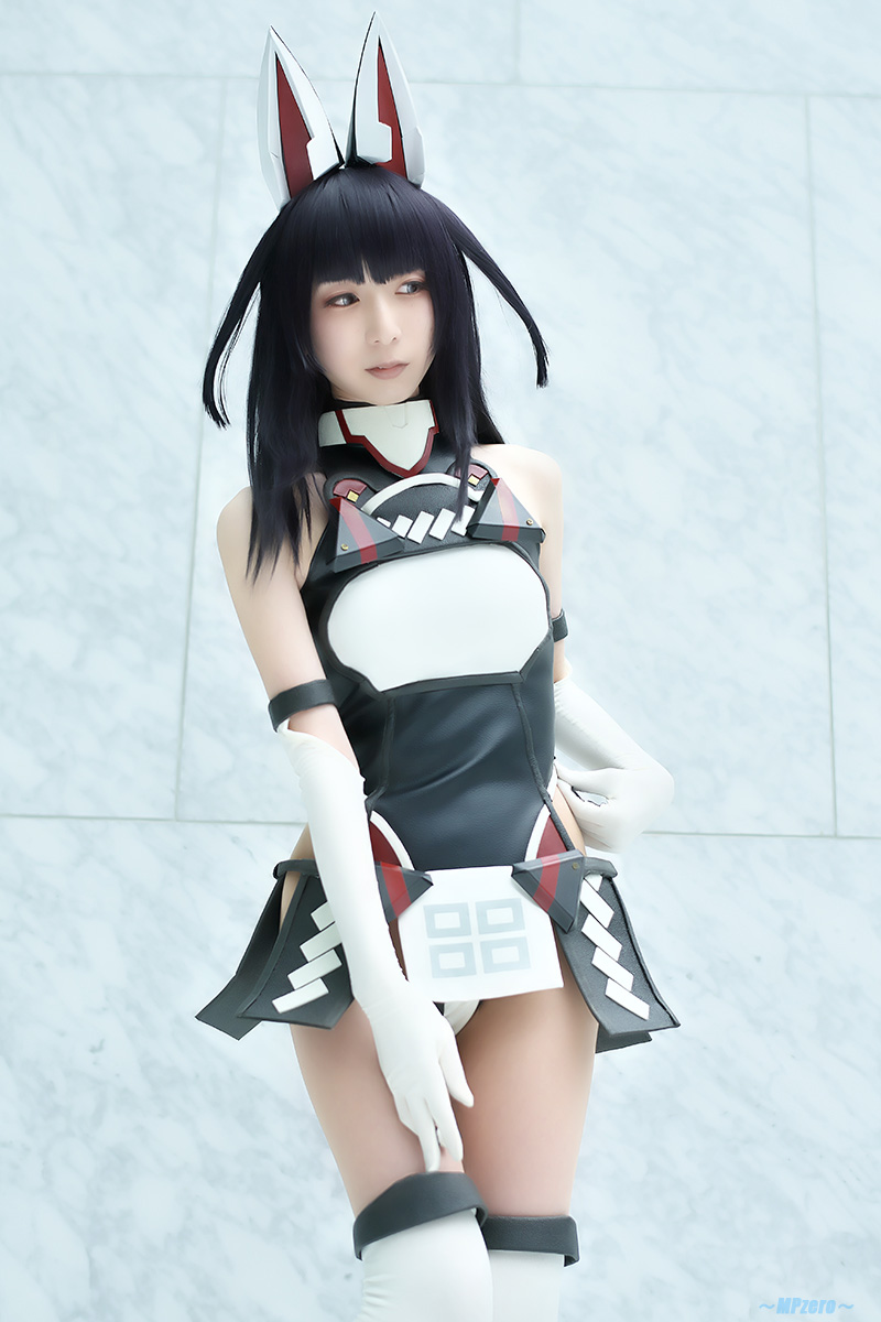 　あまねぴょこら さん[Amane] @0000_3901 2018/12/31 TFT (Ariake TFT Building) となコス3日目_f0130741_2225036.jpg