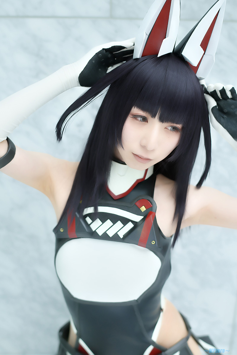 　あまねぴょこら さん[Amane] @0000_3901 2018/12/31 TFT (Ariake TFT Building) となコス3日目_f0130741_2225539.jpg