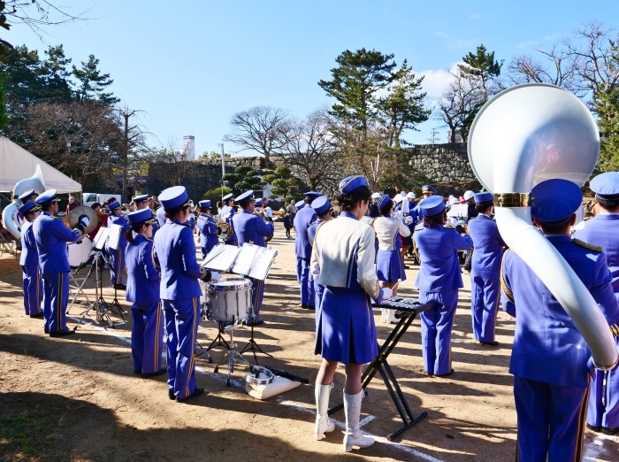 　　５年前の消防出初式（１）　　２０２４-０１-１７　００：００_b0093754_22522665.jpg