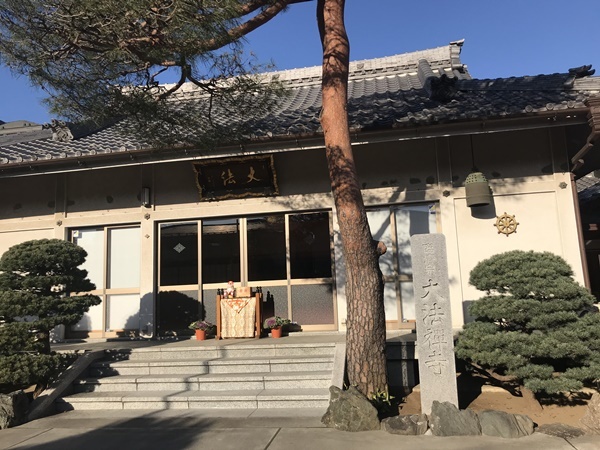 武蔵野吉祥七福神七福神めぐり_e0020957_15524893.jpg