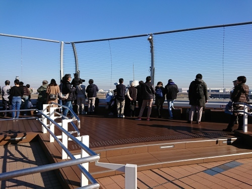 羽田空港落語会_c0100865_12104896.jpg