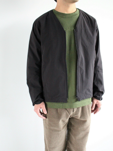 NEEDLES Warm-Up V Neck Jacket Sportswear | hartwellspremium.com