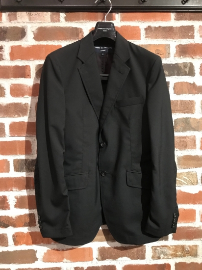 COMME des GARCONS HOMME - 2019 S/S ITEM SELECTION. : UNDERPASS