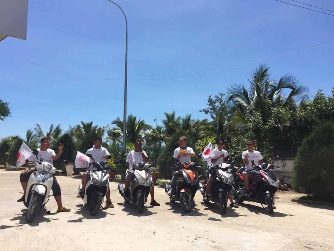 ★ベトナム縦断ッ!バイクの旅!ホーチミン~ニャチャン★(社長)_c0161601_22354661.jpg