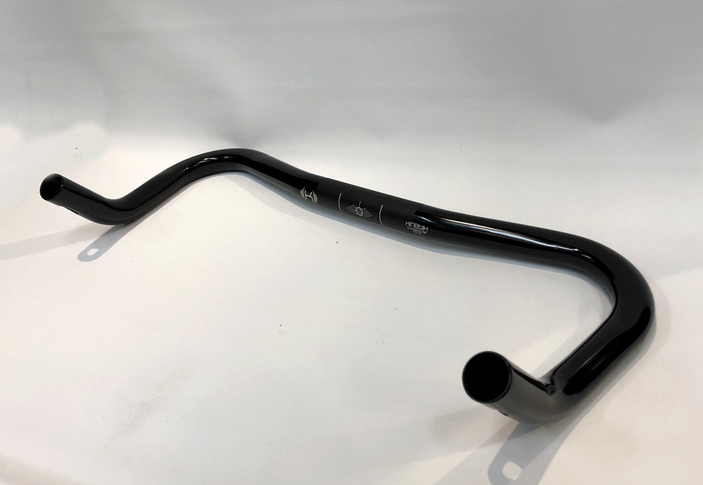 DAHON SPEED falco ブルホーン化のご依頼です。 : カルマックス タジマ