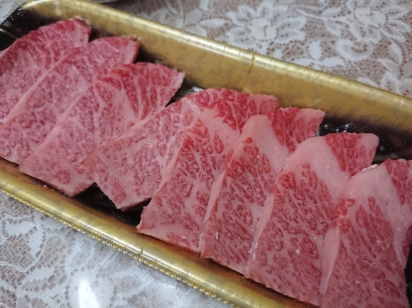 1/13 焼肉@自宅_b0042308_21371967.jpg