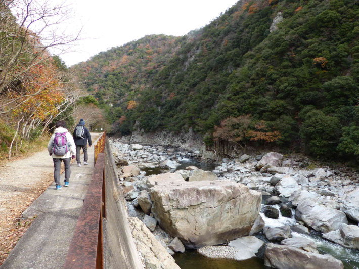 旧福知山線廃線敷ハイキング_f0296312_02115414.jpg