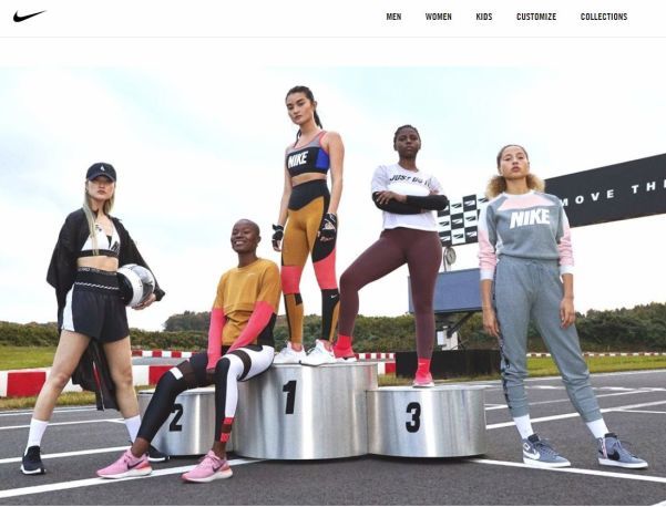【世界スポーツ用品No,1企業】Nikeの冬カタログに掲載されました!_c0224820_09562127.jpg
