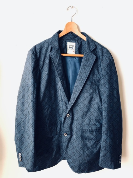 着物リメイク・着物から紳士ジャケット＆ベスト : harico couture