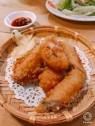 台湾を食べ尽す⑥台南が発祥 担仔麺(タンツーメン)_a0059035_22114340.jpg