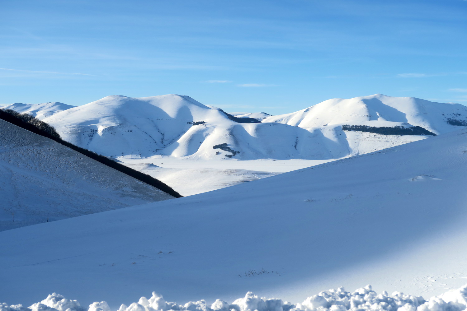 雪山にあそびカステッルッチョへ_f0234936_6524259.jpg