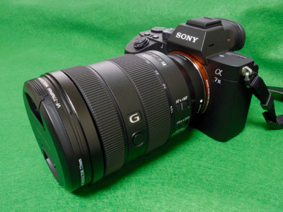 SONY α7 III SONY SEL24105G