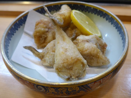 高円寺「幸寿司」へ行く。_f0232060_23153217.jpg