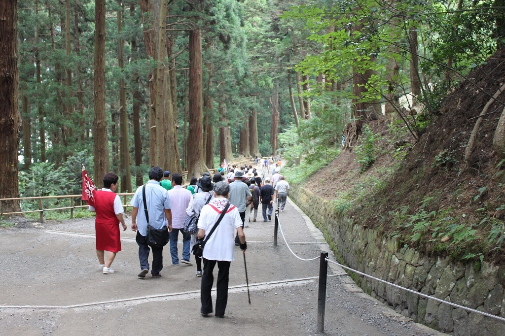 スキン画像：東北⑥：中尊寺の月見坂_b0177792_16305293.jpg