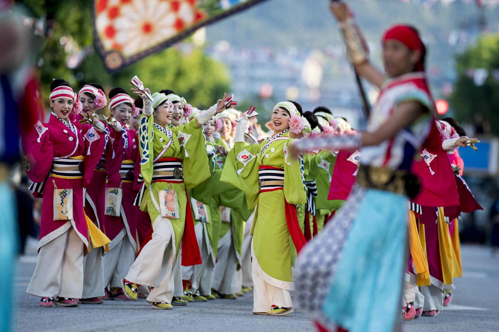 2018高知よさこい『ほにや』_f0184198_23493390.jpg