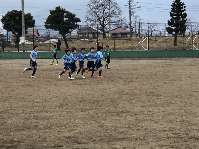 2018年度 神奈川県U-13リーグ2ndステージ第4節_a0109314_15263516.jpeg