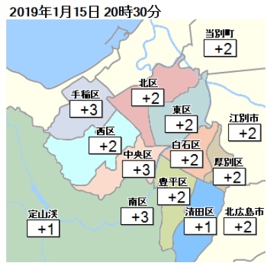 5日ぶりのプラス日_c0025115_21534389.jpg