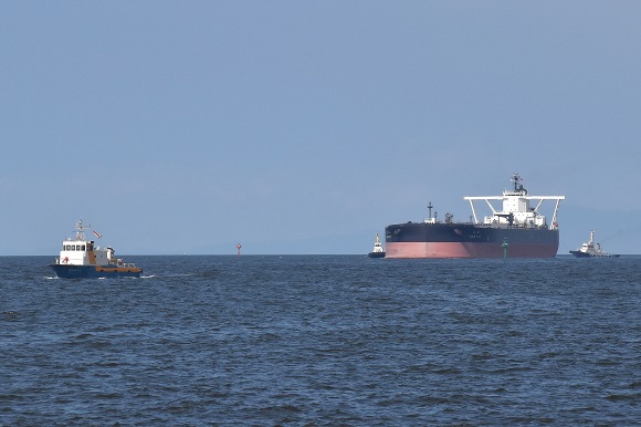 共栄タンカーVLCC「元栄」_e0158925_21291292.jpg