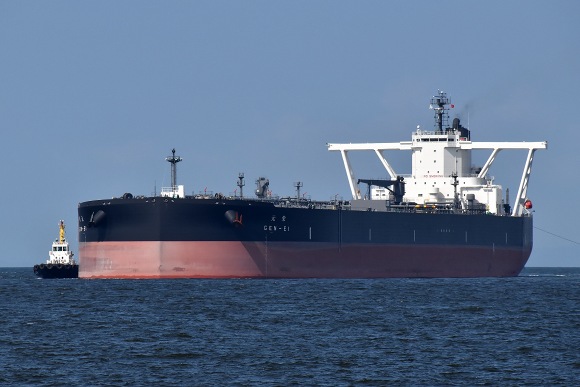 共栄タンカーVLCC「元栄」_e0158925_21295018.jpg