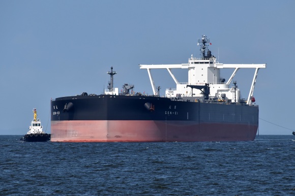 共栄タンカーVLCC「元栄」_e0158925_21295631.jpg