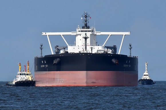 共栄タンカーVLCC「元栄」_e0158925_21301488.jpg