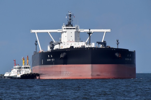 共栄タンカーVLCC「元栄」_e0158925_21323266.jpg