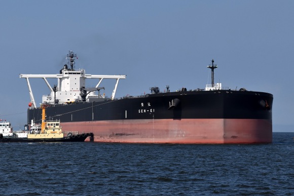 共栄タンカーVLCC「元栄」_e0158925_21325174.jpg