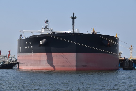 共栄タンカーVLCC「元栄」_e0158925_21455249.jpg