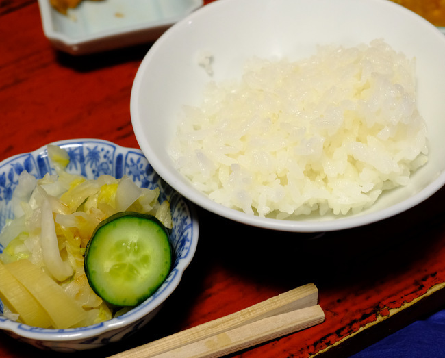 「神田 鳥すきやき ぼたん 千葉県産鶏肉のすきやきと喫茶ショパンのカフェ・オ・レ」_a0000029_16555370.jpg