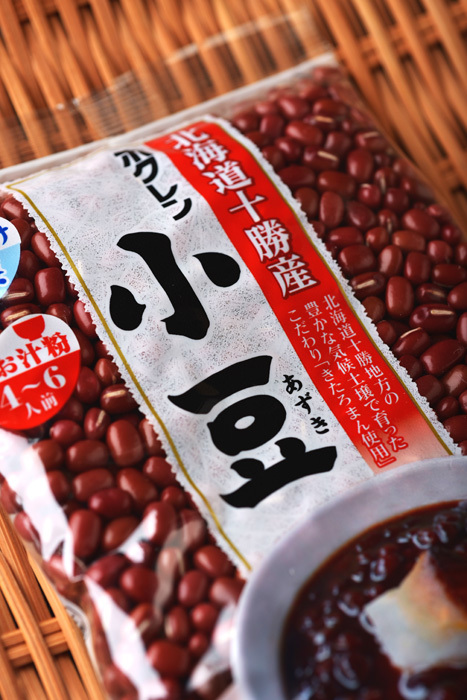 善哉〜小豆を煮てみる_b0175635_00274443.jpg