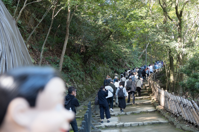 キラク写真講座:お泊まり撮影会④ 彦根城でひこにゃんに会う_e0369736_14522021.jpg