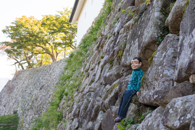 キラク写真講座:お泊まり撮影会④ 彦根城でひこにゃんに会う_e0369736_14525969.jpg
