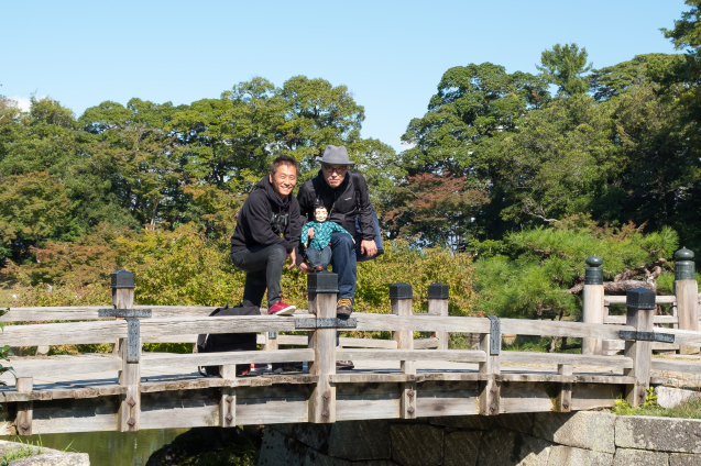 キラク写真講座:お泊まり撮影会④ 彦根城でひこにゃんに会う_e0369736_15241194.jpg