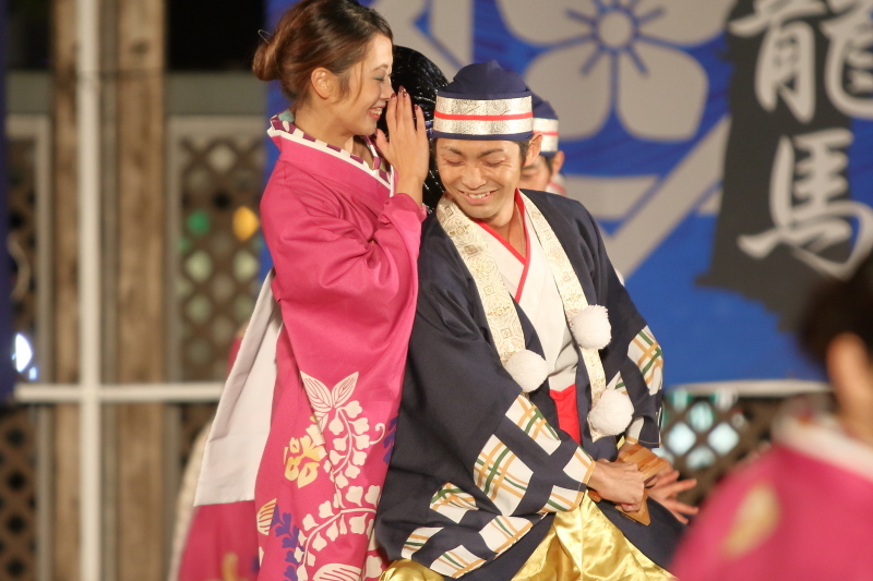 龍馬生誕祭2018 TACYON その3_a0077663_14494203.jpg