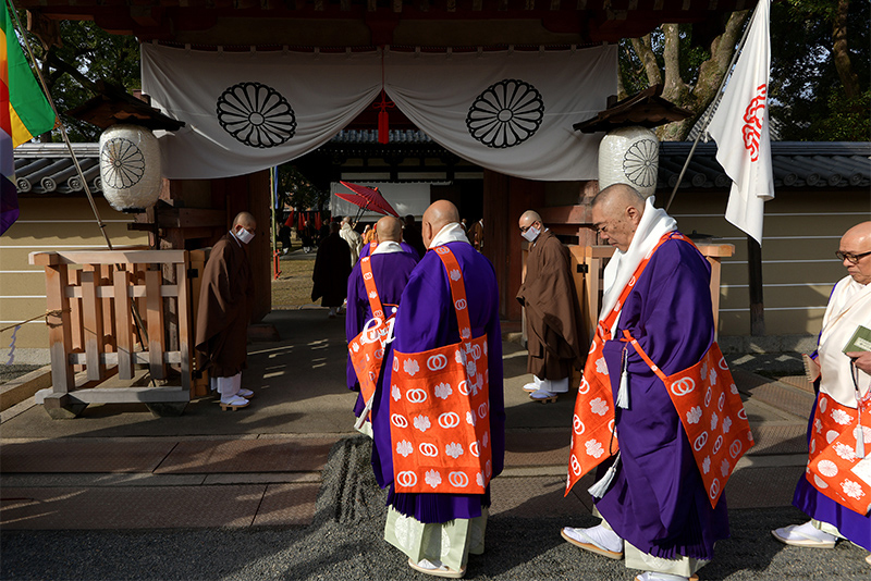 東寺　後七日御修法・初夜の座_c0317868_04502132.jpg