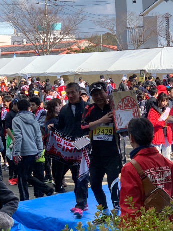 伊万里ハーフマラソン2019_a0077071_13501955.jpg