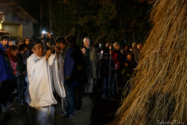 上神田天神社「大阪とんど祭」 2019_e0271181_13022236.jpg