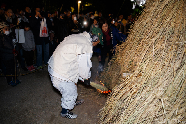 上神田天神社「大阪とんど祭」 2019_e0271181_13063354.jpg