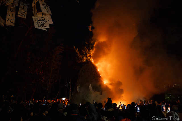 上神田天神社「大阪とんど祭」 2019_e0271181_13085919.jpg