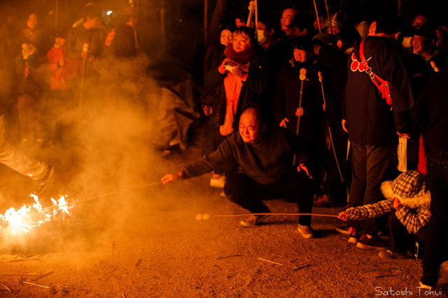 上神田天神社「大阪とんど祭」 2019_e0271181_13274459.jpg