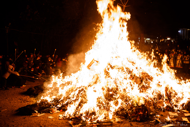 上神田天神社「大阪とんど祭」 2019_e0271181_13295327.jpg