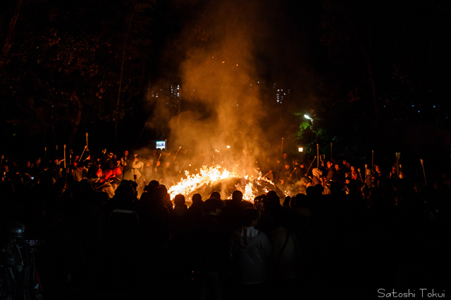 上神田天神社「大阪とんど祭」 2019_e0271181_13331651.jpg